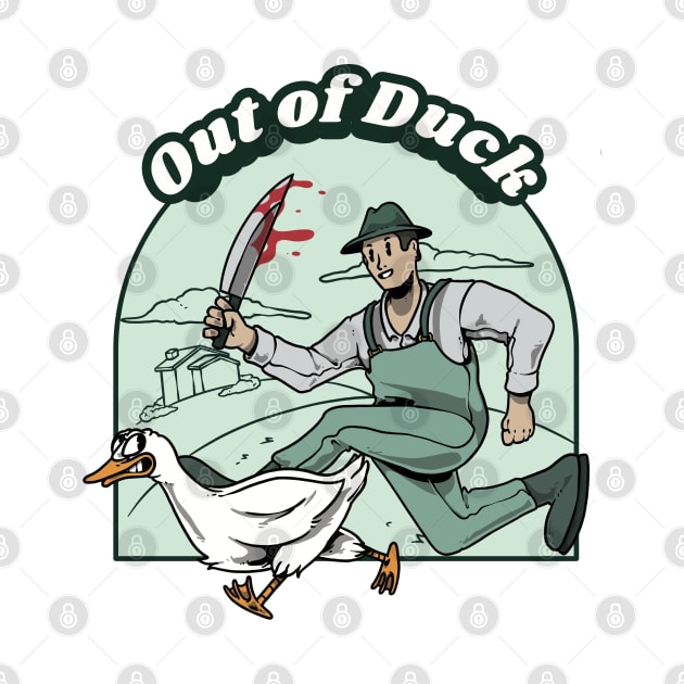 Out Of Duck by Prog Art N