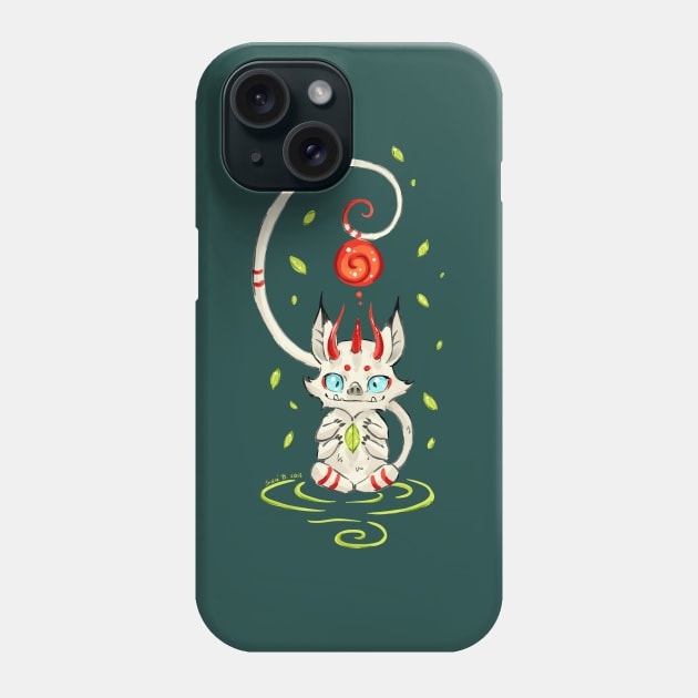 Nature Spirit Phone Case by Freeminds