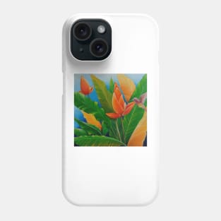 BANANA PLANT Phone Case