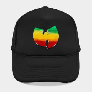 Wutang 3D Reggae Hat