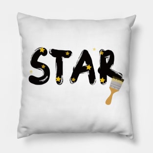 Stars Pillow