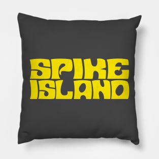 Spike Island Pillow