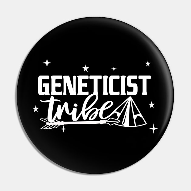 Best Geneticist Tribe Retirement 1st Day of Work Appreciation Job Pin by familycuteycom