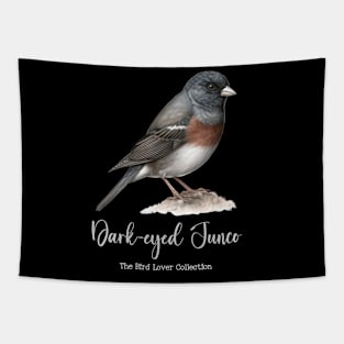 Dark-eyed Junco - The Bird Lover Collection Tapestry