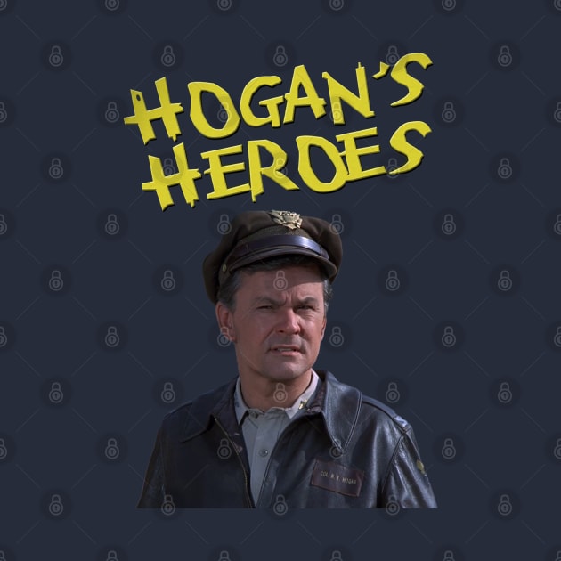 Hogan's Heroes , Bob Crane. by CS77