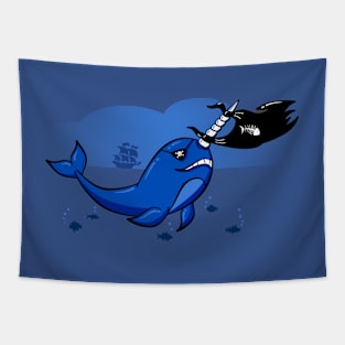 Narrrwhal Tapestry