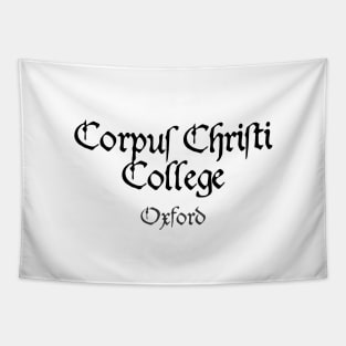 Oxford Corpus Christi College Medieval University Tapestry