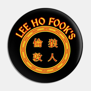 Lee Ho Fook's Restaurants Pin