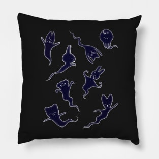 Skzoo ghosts Pillow