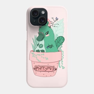 Plantypus Phone Case