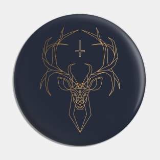 Deer Pin