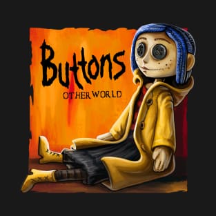 Buttons T-Shirt