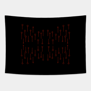 0 and 1 binary code Tapestry