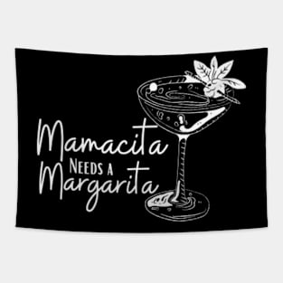 Mamacita-Needs-a-Margarita Tapestry