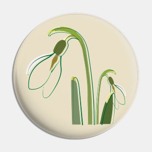 Flower Pin