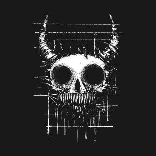 Grim Skull T-Shirt