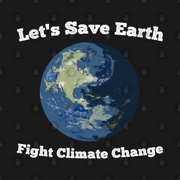 Let's Save Earth by giovanniiiii