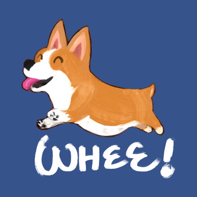 Whee! by hkxdesign