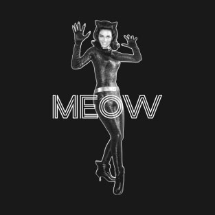 MEOW CAT LOVER - 2.0 T-Shirt