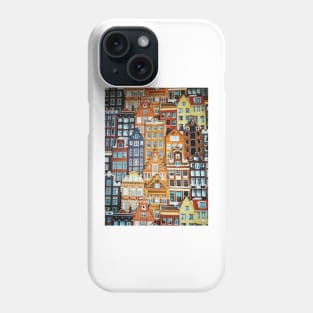 METROPOLİS - LİVİNG as COMMUNİTY in 21st CENTURY Phone Case