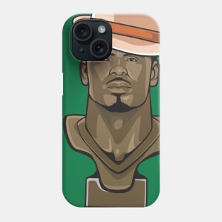 The Dawk HOF Bust Shirt Phone Case