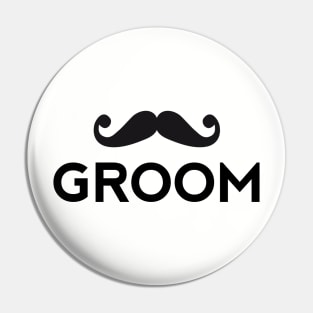 Groom Pin