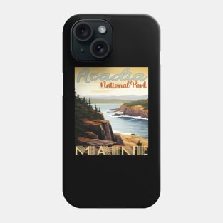 Acadia National Park Phone Case