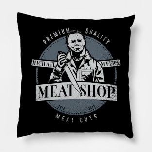 Michael Myers Meat Sop Pillow
