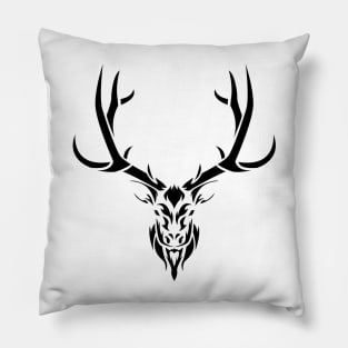 Antlers Pillow