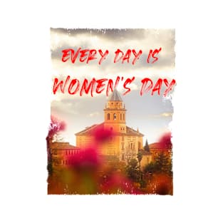 Womens Day Celebration T-Shirt