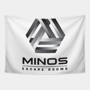 Minos Escape Rooms Tapestry