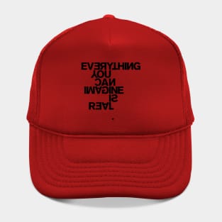 PABLO PICASSO (Black) Hat