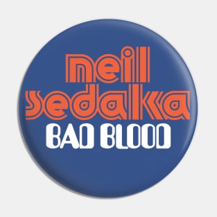 Bad Blood Pin