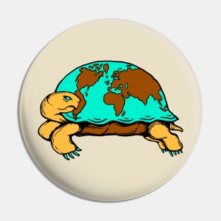 turtle Pin