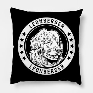 Leonberger Fan Gift Pillow