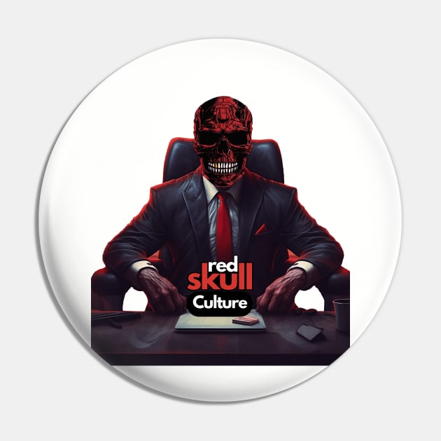 Red Skull Culture, Evil Lawyer Edition, Unisex t-shirt, skull t-shirts, tees with skull images, skull designs Pin by Clinsh Online 