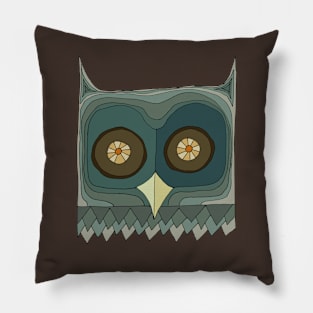 Owl Pillow