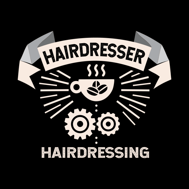 Hairdresser by ThyShirtProject - Affiliate