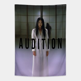 Audition (オーディション, Ōdishon) Tapestry