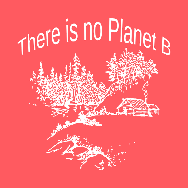 There is no Planet B by MissMorty2