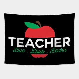 Simple, Powerful Teacher Appreciation Gift Tapestry