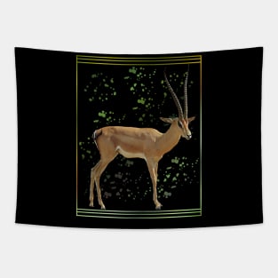 Grant Gazelle - Antelope - Gazelle - Africa Tapestry