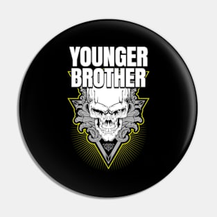 Younger Brother music Pin