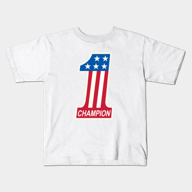 kids champion t shirt