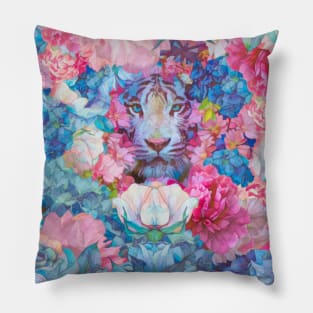 Wild Springtime Pillow