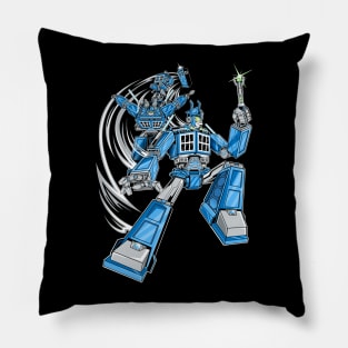 Tardimus Prime Pillow