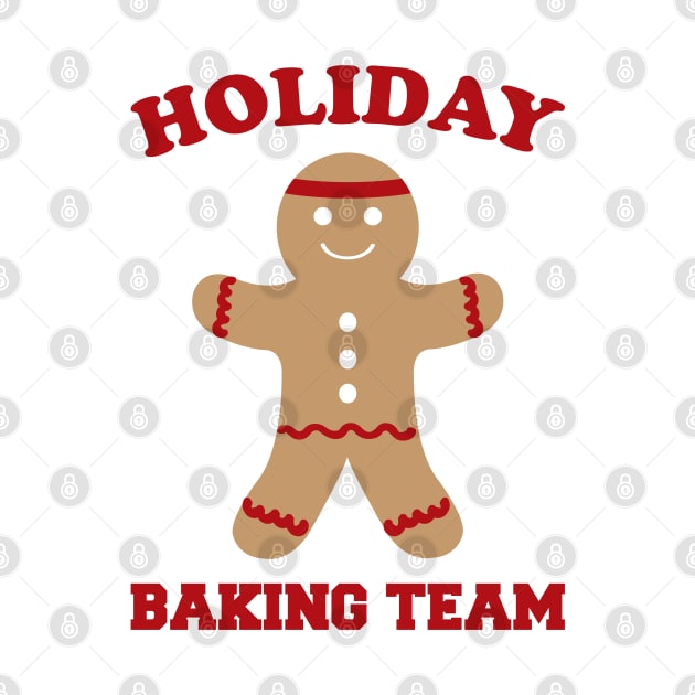 Holiday Baking Team by Venus Complete