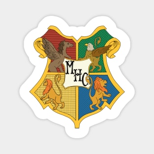 Mount Holyoke College (of Witchcraft and Wizardry) Magnet