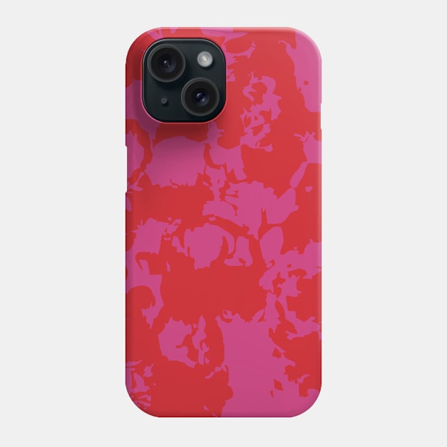 Decalcomania Phone Case by Tārā Design Studio