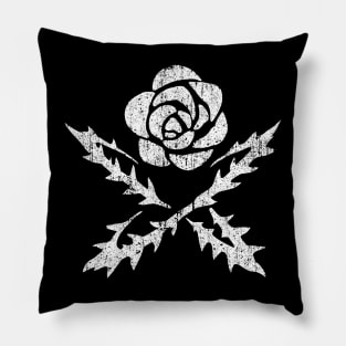 Skull Knight Symbol (Chest Pocket) Pillow